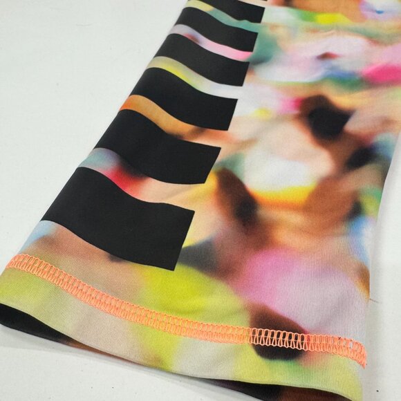 Adidas Colorburst 3/4 Training Leggings - Picture 3 of 6